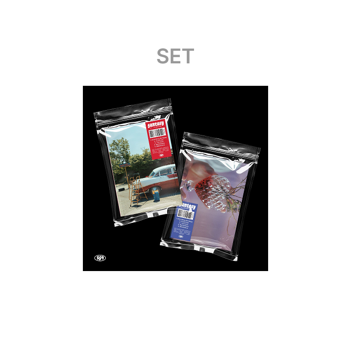 14th Mini Album [FANTASY] (Set)