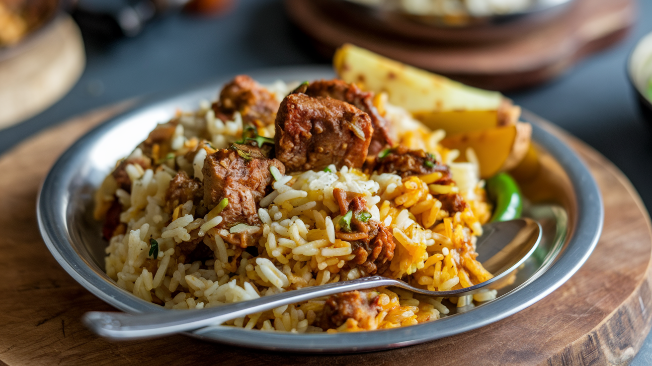 Best Biryani in Andheri West – Top Picks