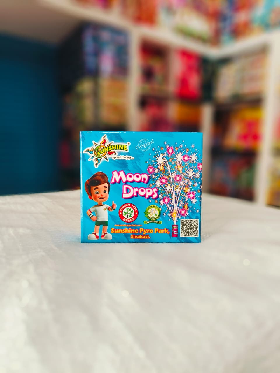 MOON DROPS (5 PCS)