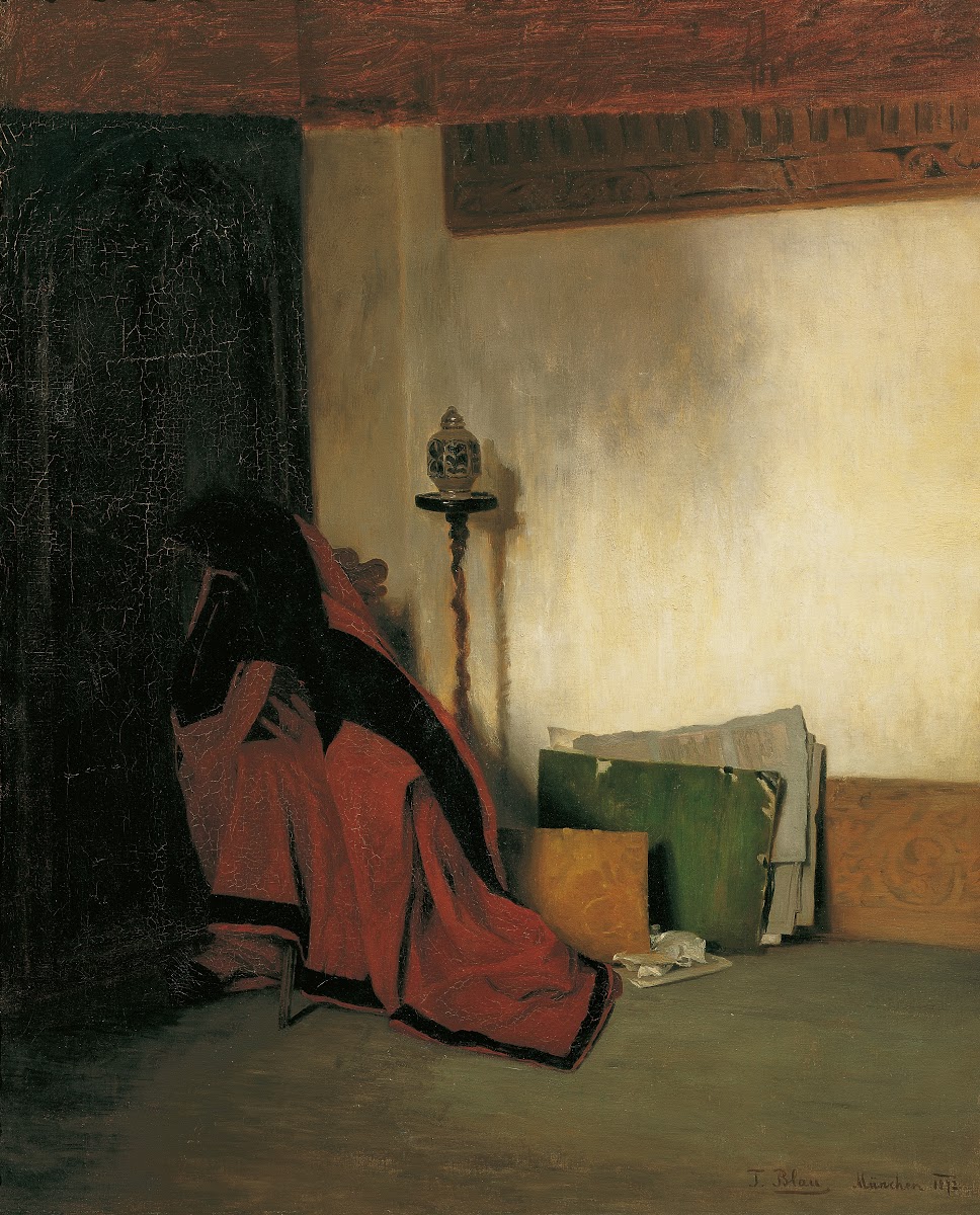Atelierecke 1872