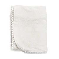 Children's blanket Twins Terry Marshmallow 100x100 ecru