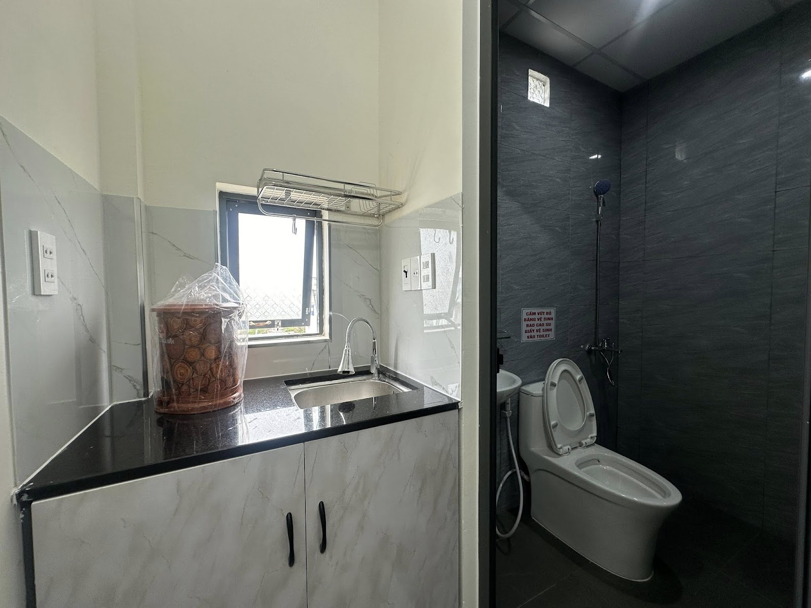 Căn hộ Studio Hoà Minh, Liên Chiểu 2
