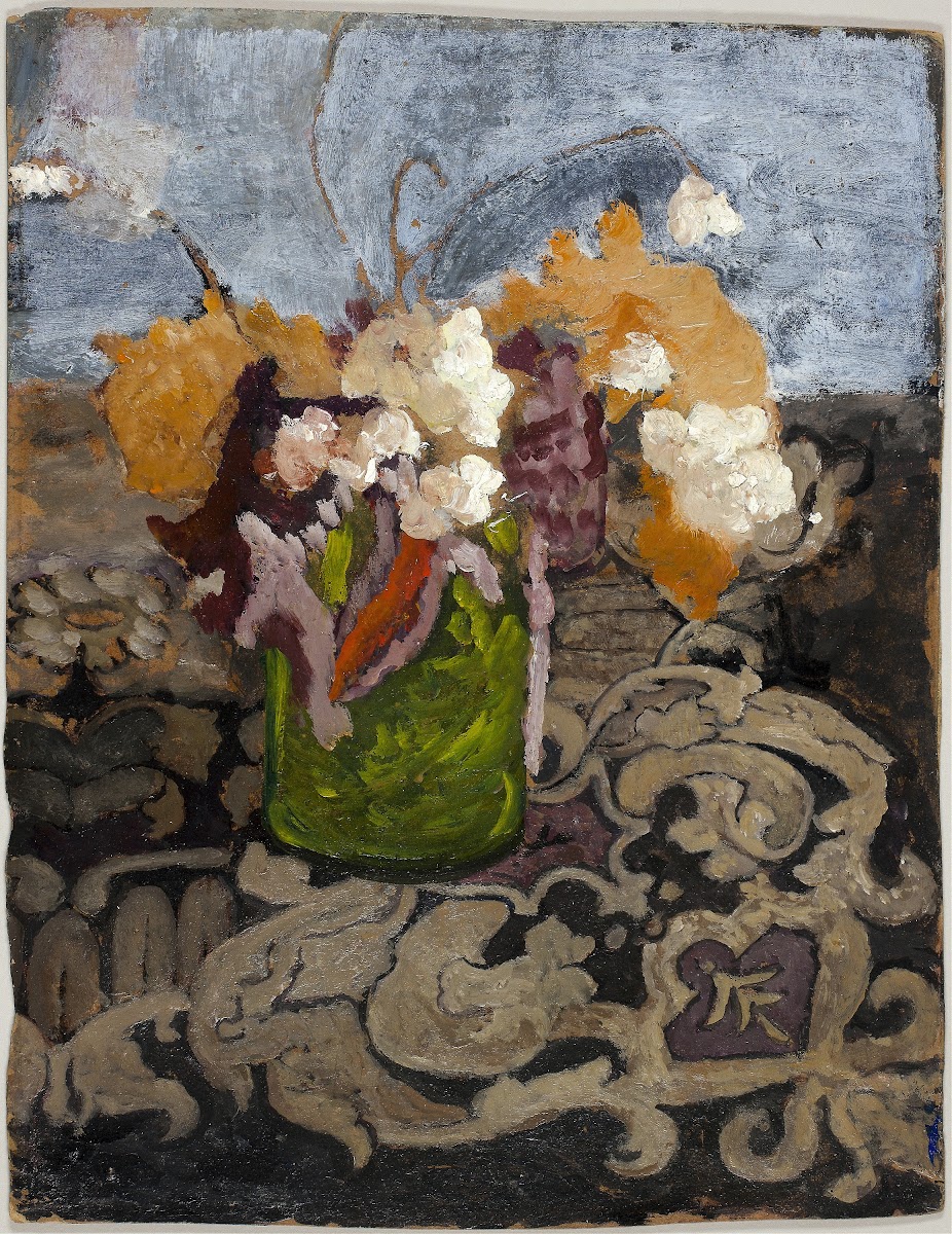Still Life with Green Vase 19001905