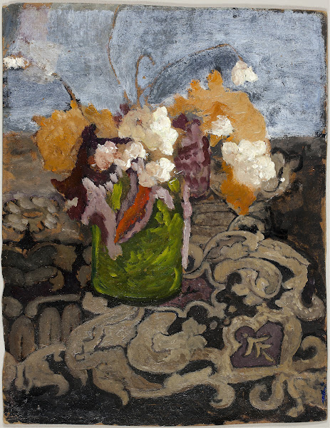 Still Life with Green Vase 19001905