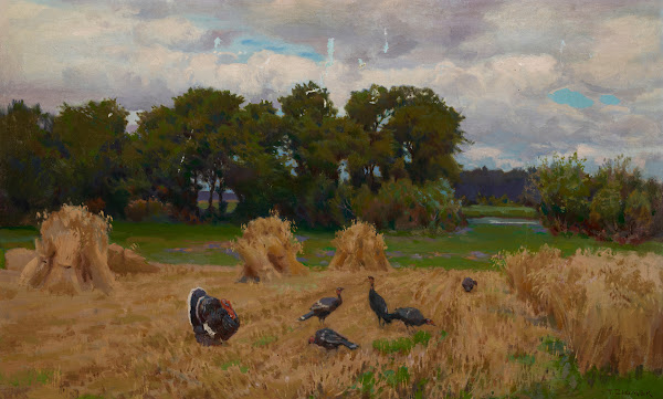 Harvest 1926