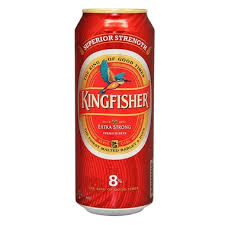 Kingfisher Beer