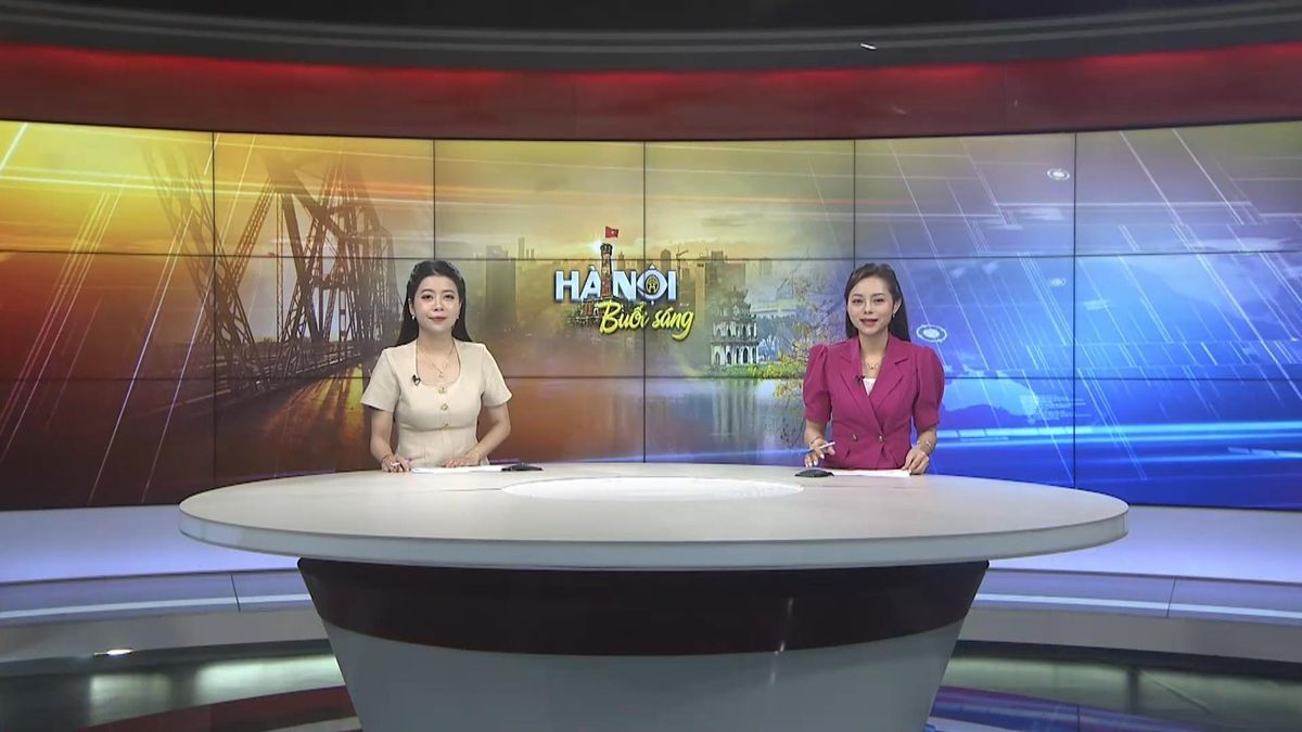 Chương trình Hà Nội buổi sáng | 27/06/2026 - Đài Phát thanh và truyền hình Hà Nội