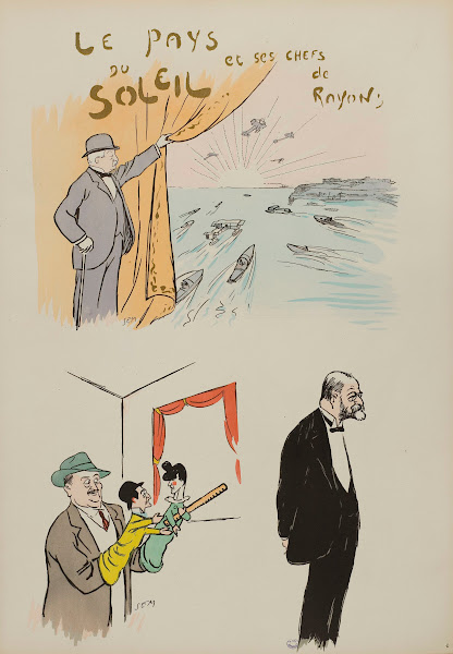 le pays du soleil et ses chefs de rayon 1913