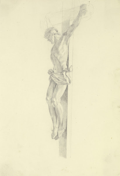 Christ on the cross