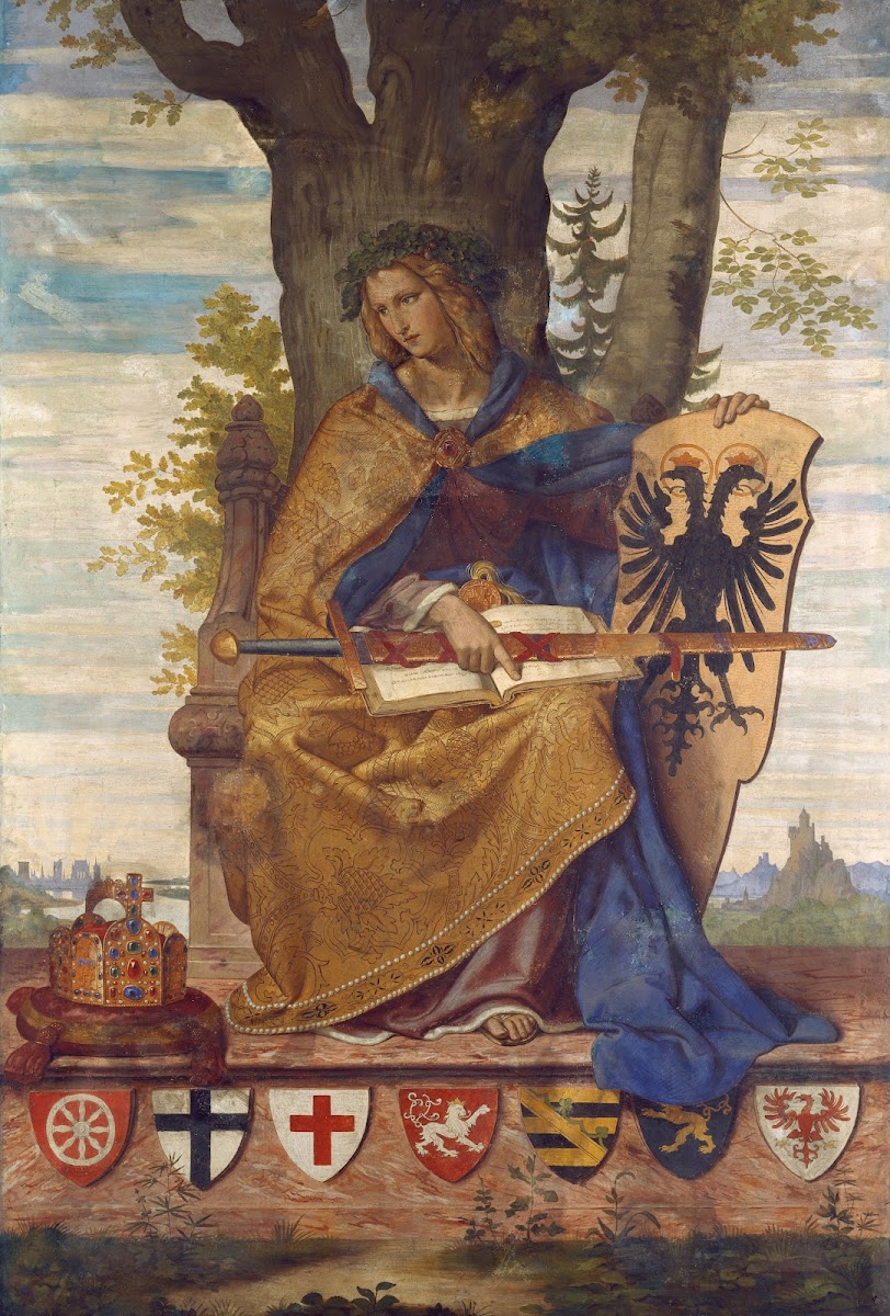Germania 1834  1836