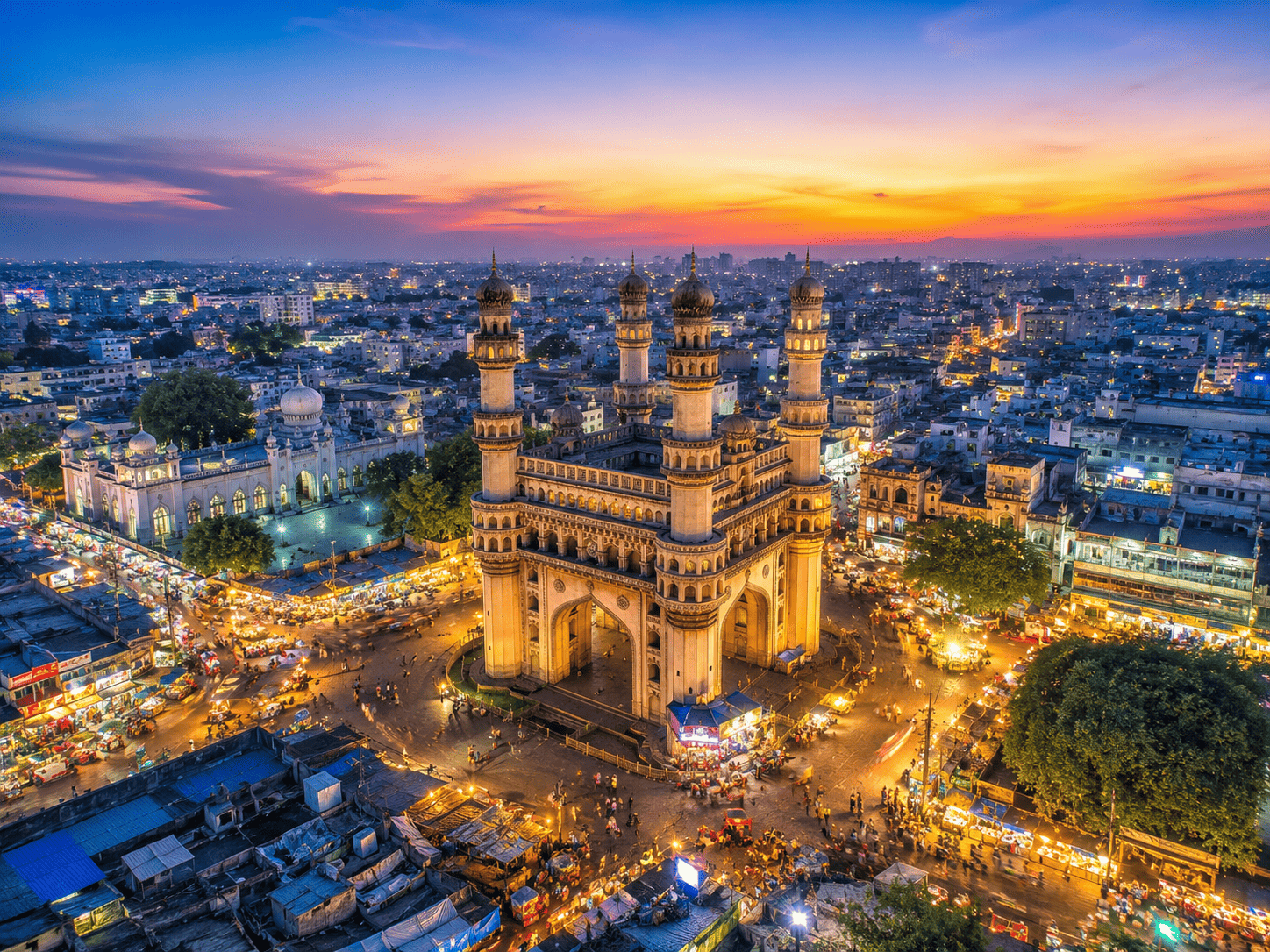 Hyderabad