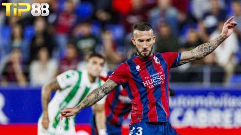 Lịch sử đối đầu giữa SD Huesca vs Cordoba