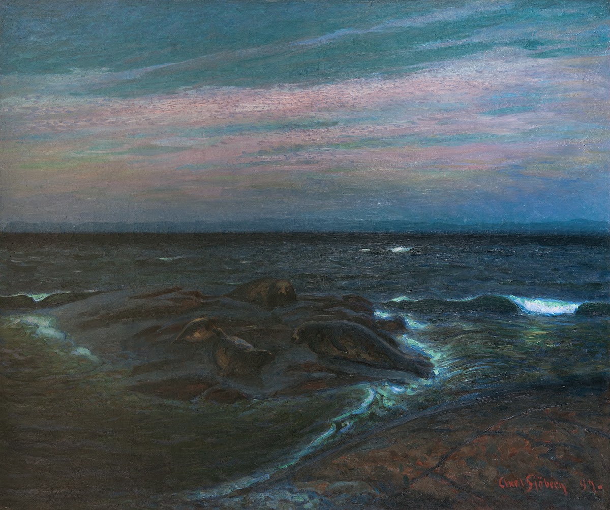 Seal Rock 1899