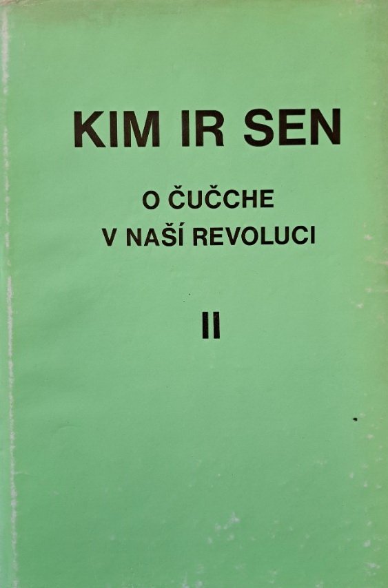 O čučche v naší revoluci II.