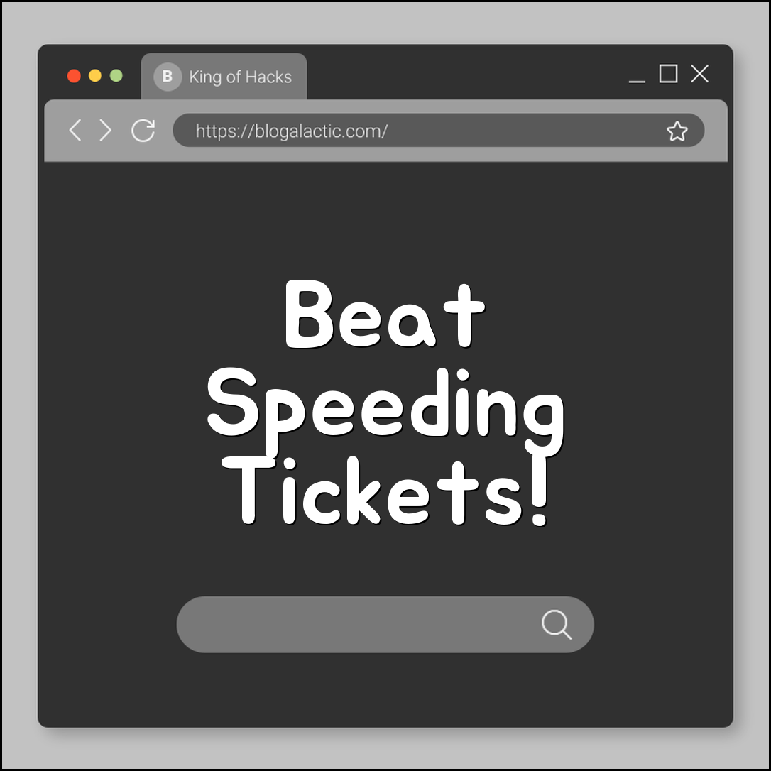 How to Fight a Speeding Ticket in Court and Win (traffic violation, radar calibration, hearsay evidence, driving record)