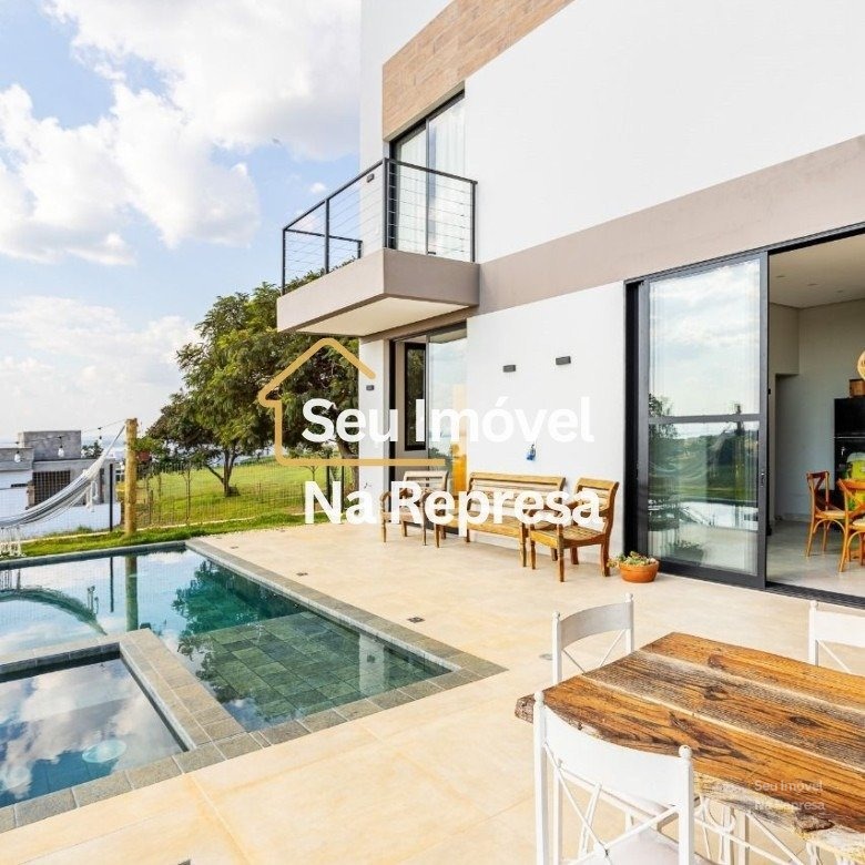 Foto 42 de Casa à venda no Condomínio Riviera de Santa Cristina XIII