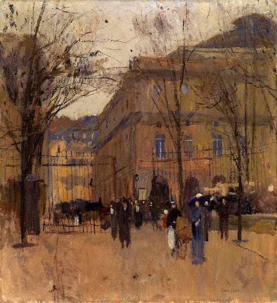 L Odeon du Luxembourg ca 1911