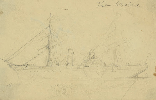 The Arabia 1860 1865