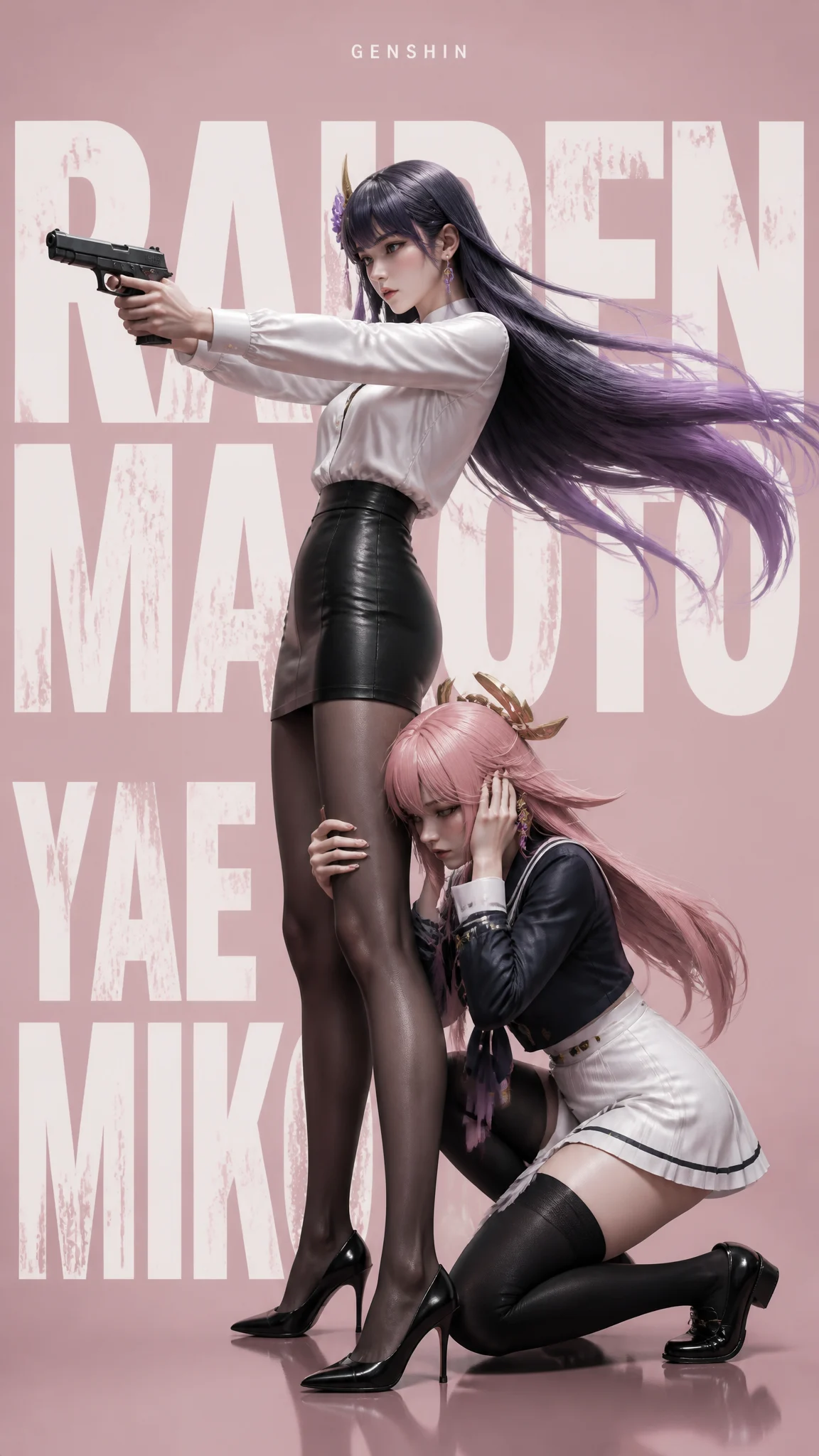 Genera Un Poster De Moda