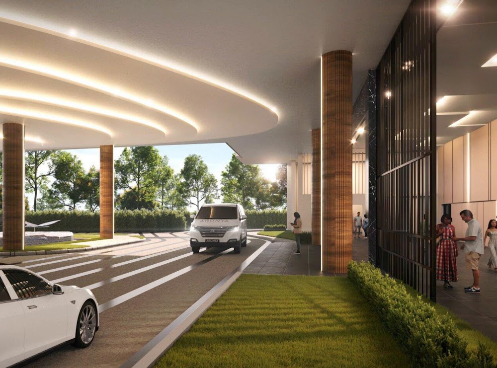 Arunya Residences KL North Segambut