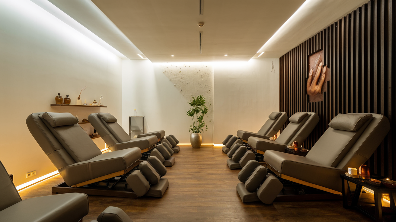 Best Spa in Coimbatore Gandhipuram – Top Relaxation Spots