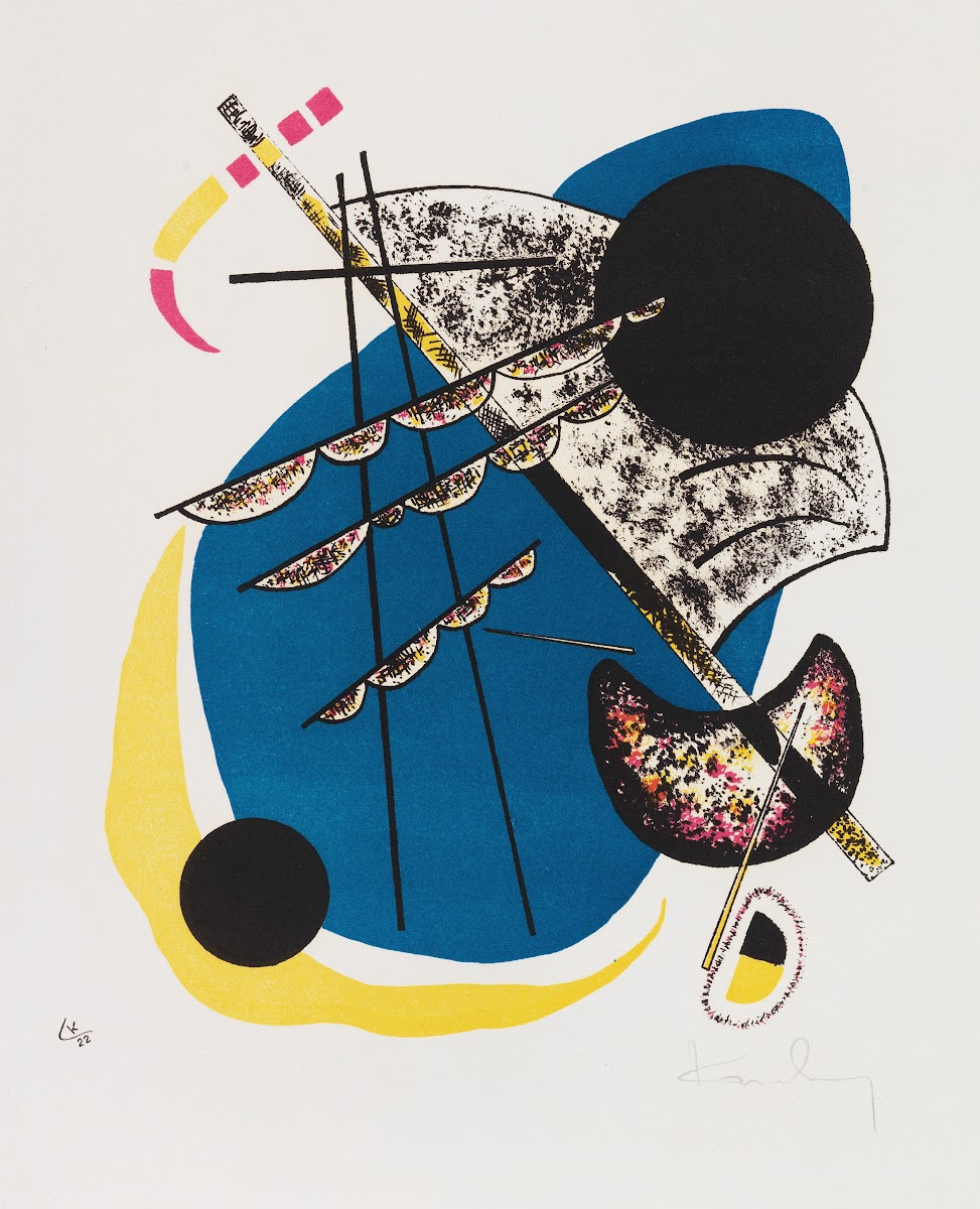 Kleine Welten Ii 1922