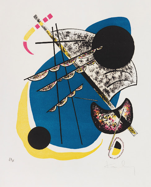 Kleine Welten Ii 1922