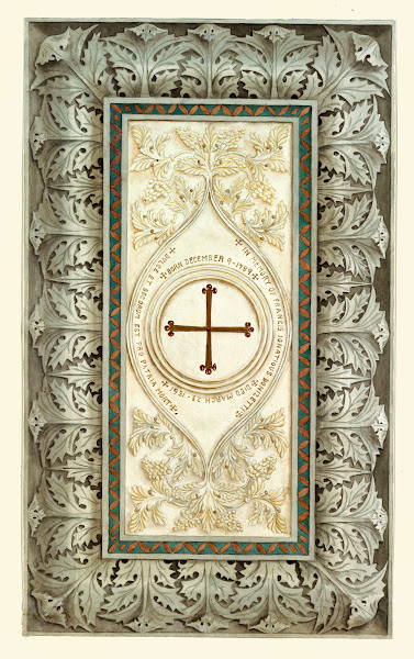 Memorial Tablet ca 1900