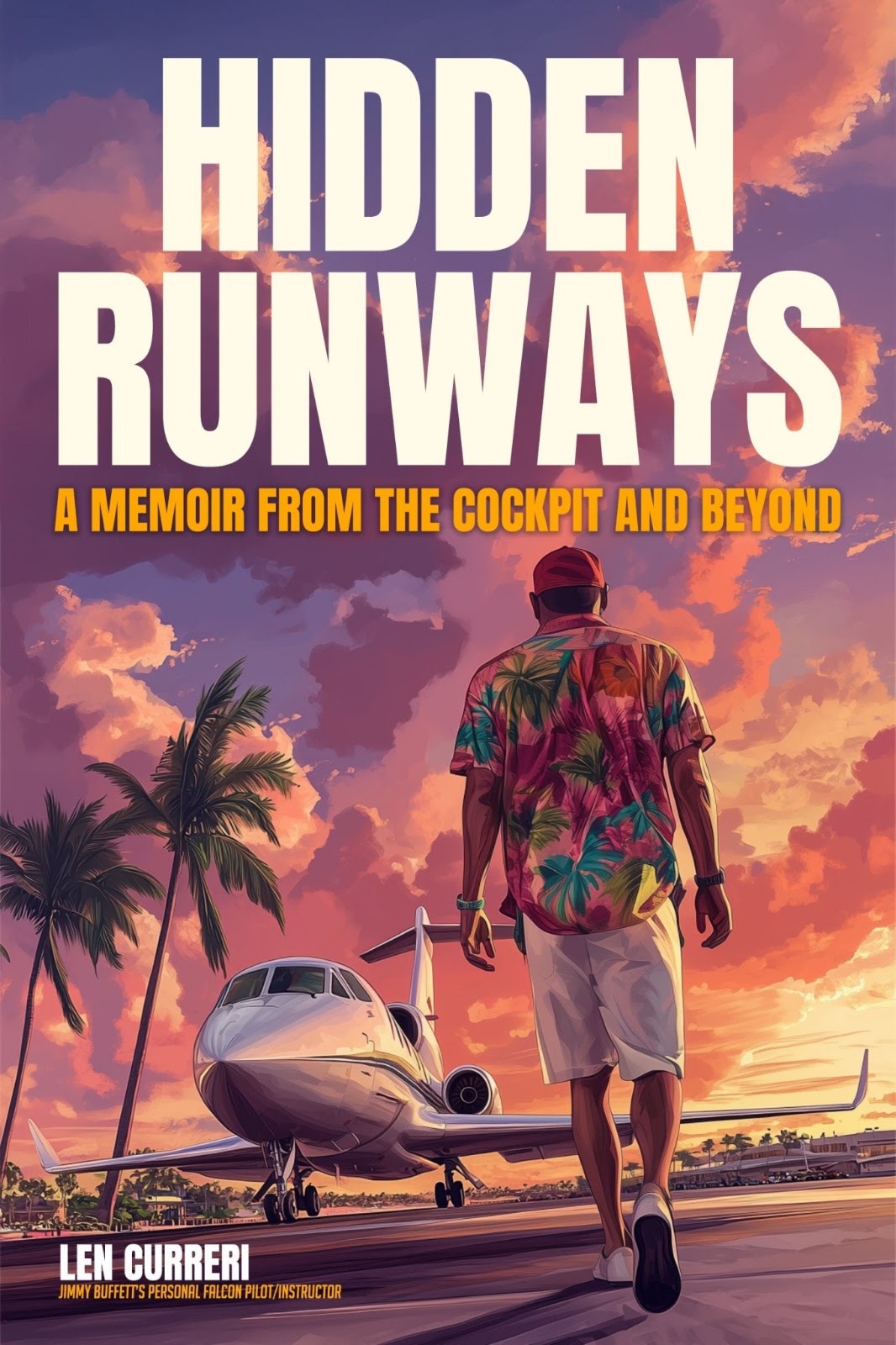 Hidden Runways: A Memoir From the Cockpit and Beyond