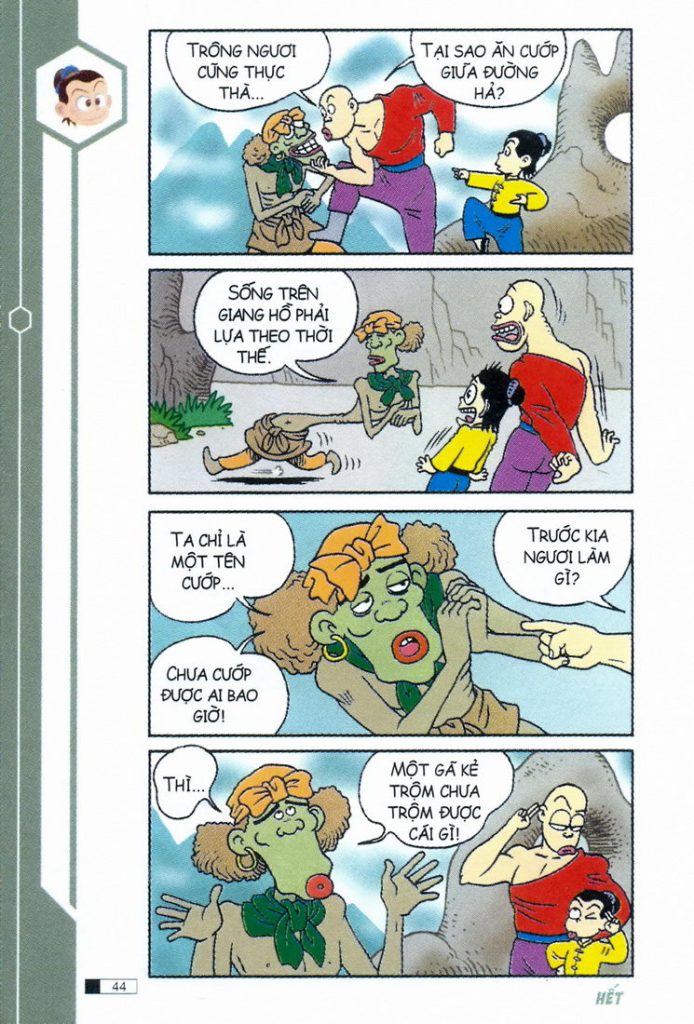 Việt ngữ lớp 2 (1972) - Trang 44