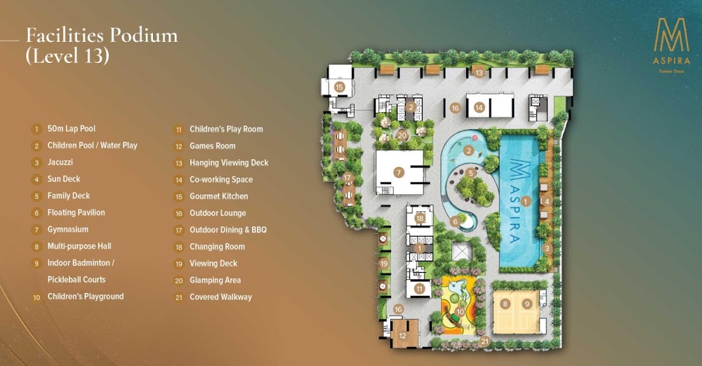 M Aspira — Taman Desa / Old Klang Road