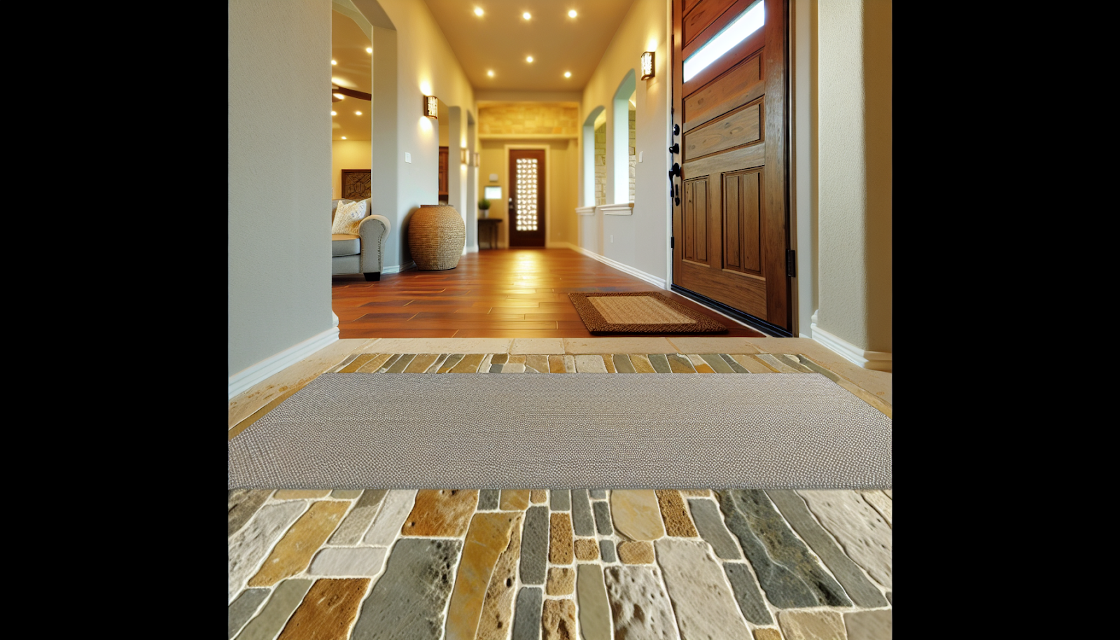 Hardwood Floor Maintenance for Arroyo St Homes