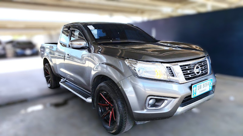 NISSAN NAVARA