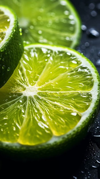 Green Lemon Picture