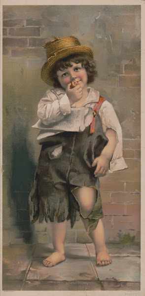 Our newsboy 1893