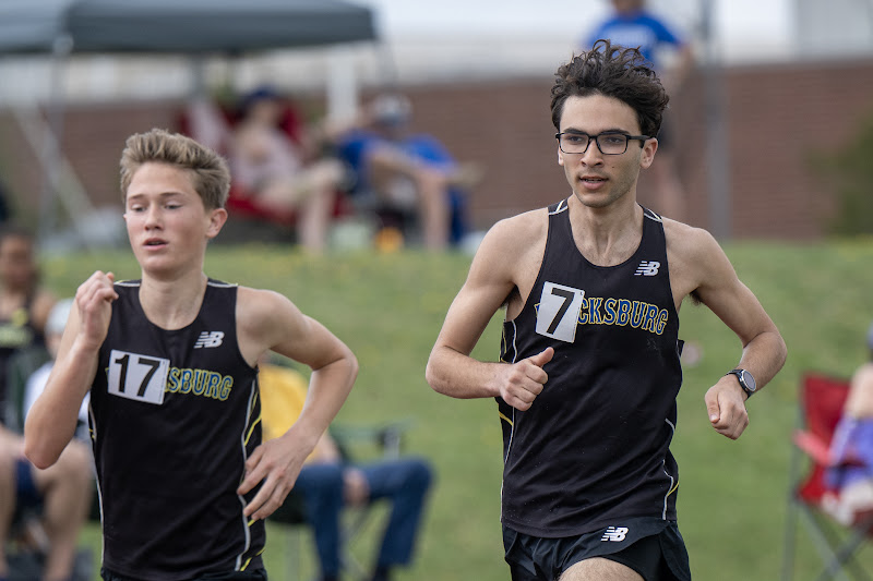 Photo from HS: Track & Field of Miles Ermann