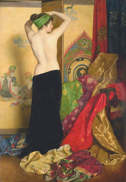 Pomps And Vanities 1917