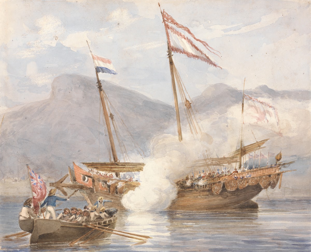 Action at Kowloon 1839