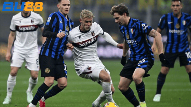 Phong độ gần đây của Inter - Bologna