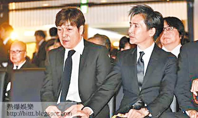 熱爆娛樂 西城秀樹舉殯遺孀含淚憶最後時光 西城秀樹