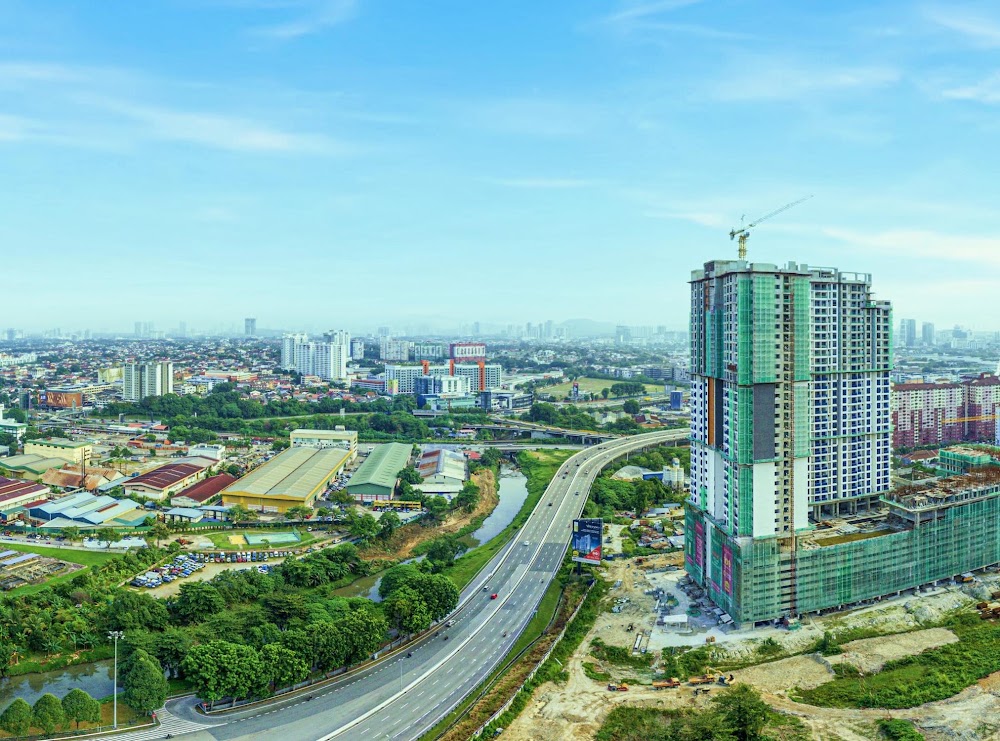 Helix 2 PJ South — Petaling Jaya South