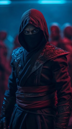 Ninja Picture