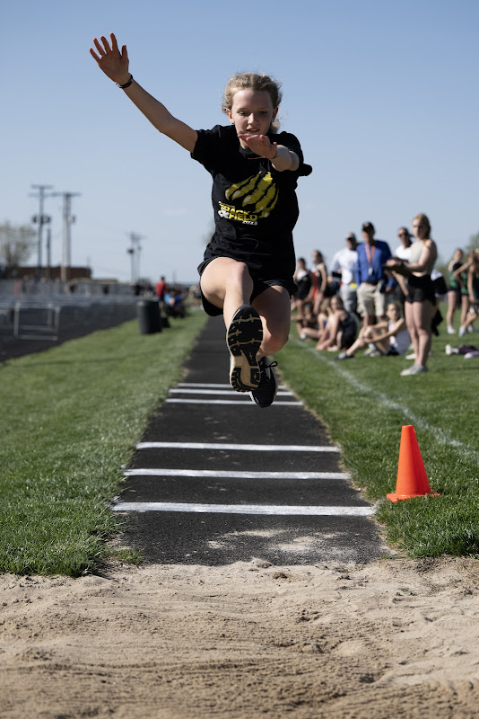 Photo from MS: Track & Field of Sally Prince
