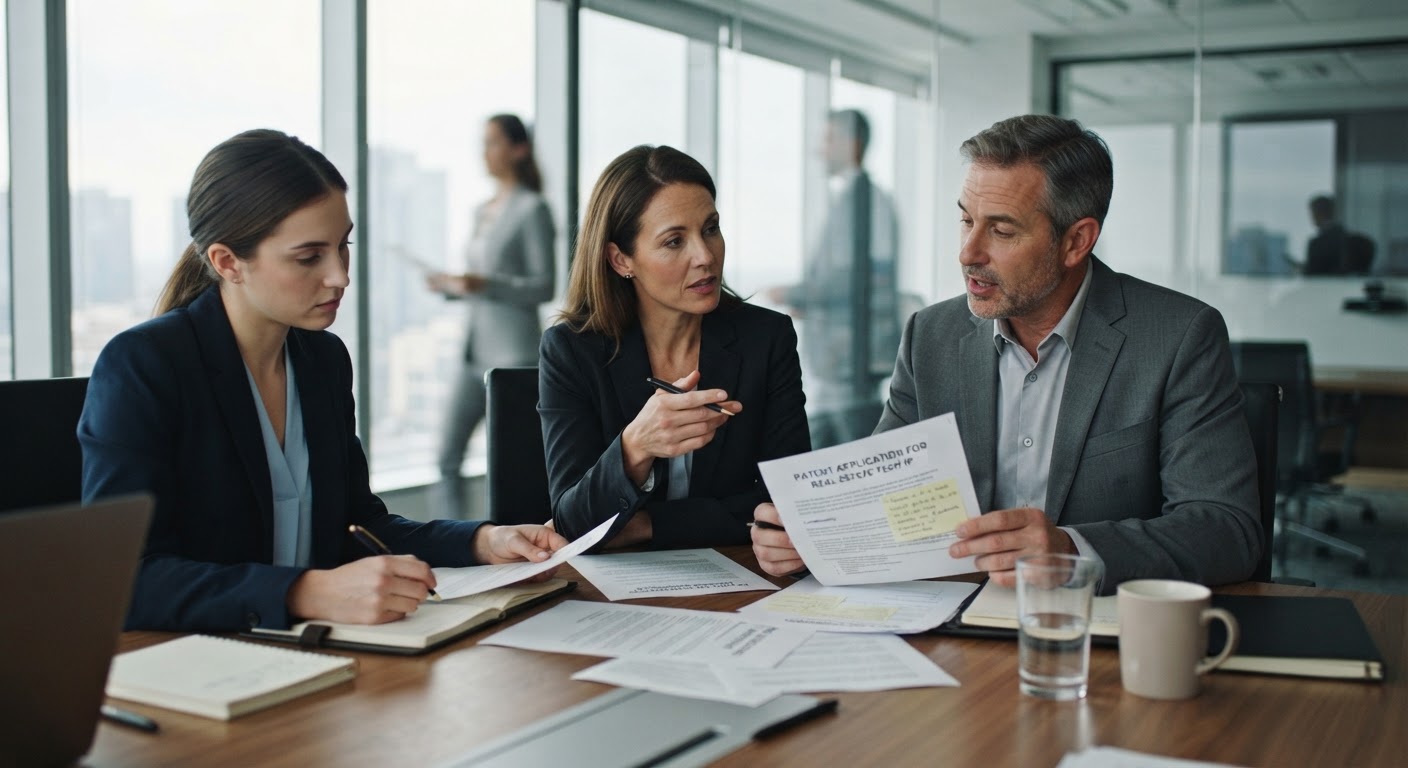 Does your company guarantee patent registration before competitors?