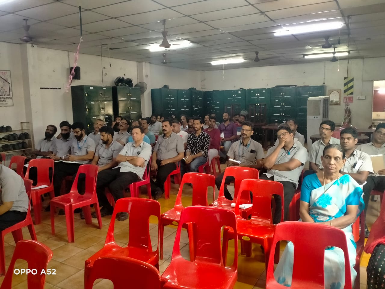 Tata Global Beverages Limited, Tata Tetley Division, Willingdon Island, Ernakulam
