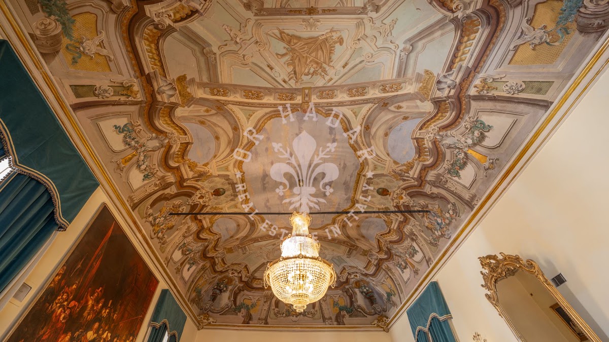 פלאצו דום רומנה (Palazzo Domus Romana) — 45