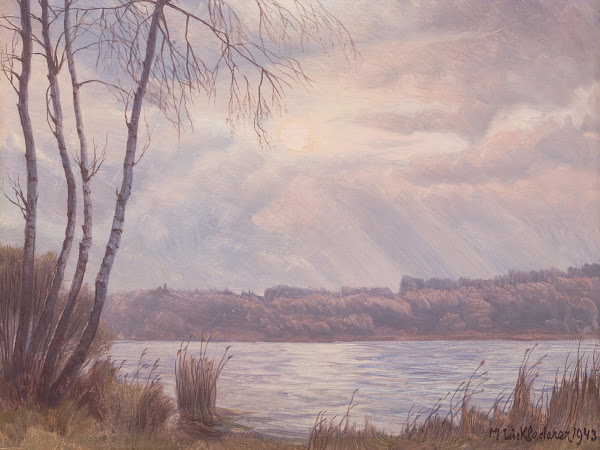 Simssee Abend 1943