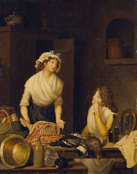 Household Chores 1794
