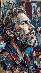 Minimalist Desert Villa with Infinity Pool