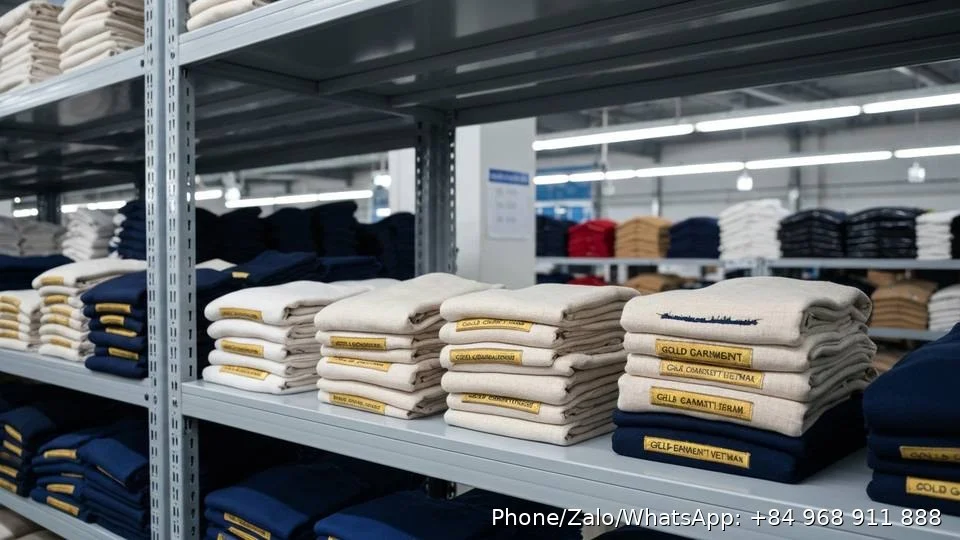 Shoe Manufacturing - Gold Garment Vietnam